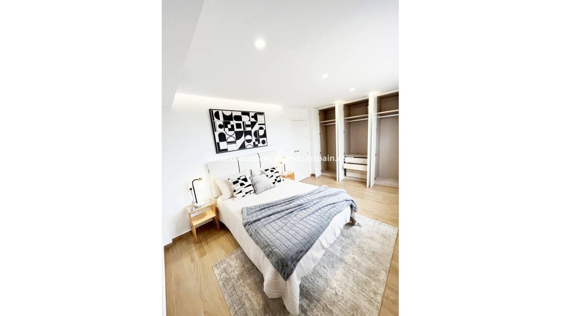 Nybygg -  - Algorfa - La finca golf