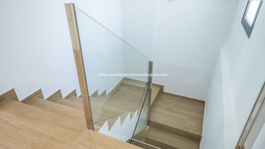 Nybygg -  - Algorfa - La finca golf