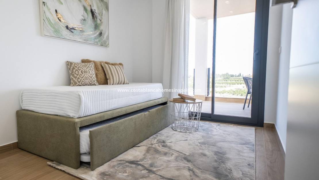 Nybygg -  - Algorfa - La finca golf