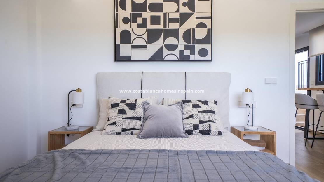 Nybygg -  - Algorfa - La finca golf