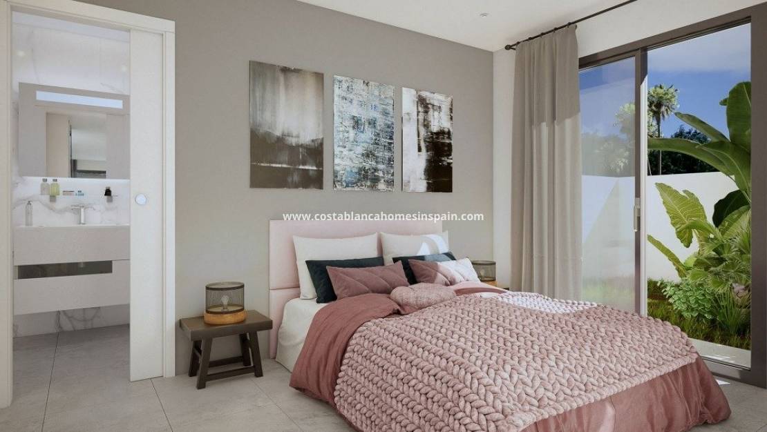 Nybygg -  - Alicante - Costa Blanca South