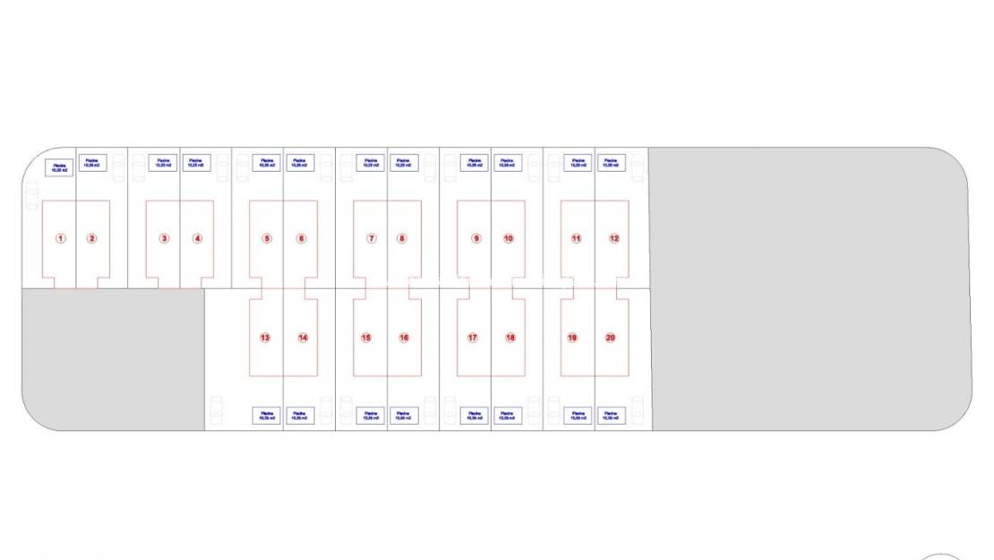 Nybygg -  - Alicante - Costa Blanca South