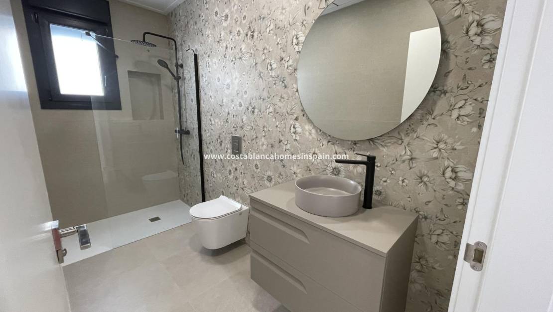 Nybygg -  - Almoradi - Heredades