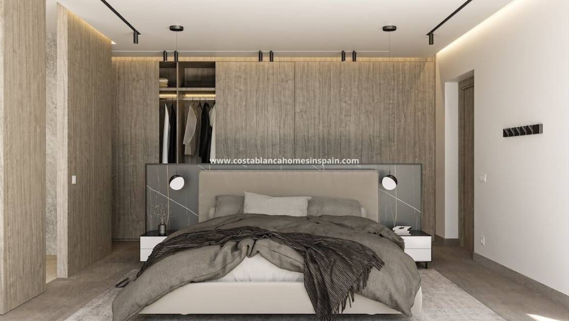 Nybygg -  - Altea - Altea Hills