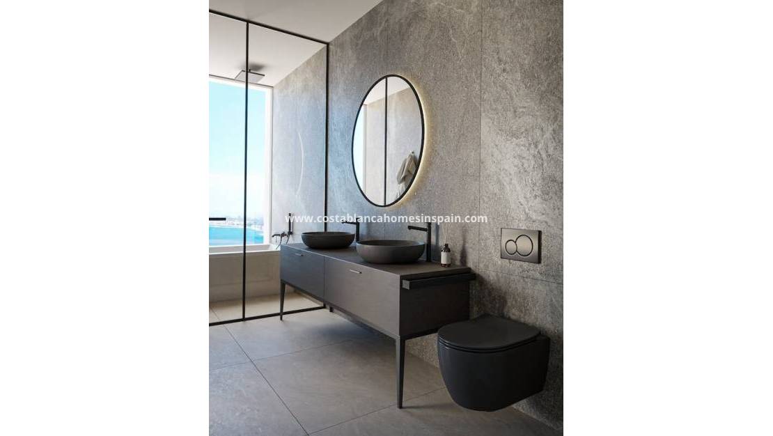 Nybygg -  - Altea - Altea Hills