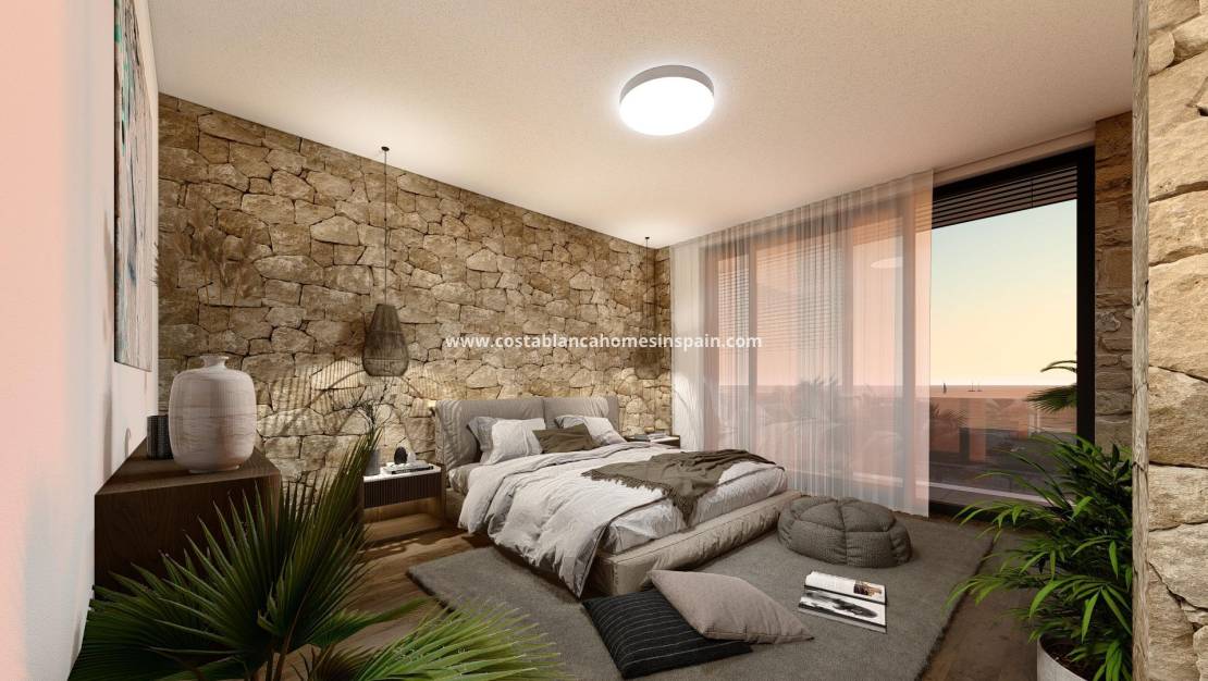 Nybygg -  - Altea - Sierra de Altea