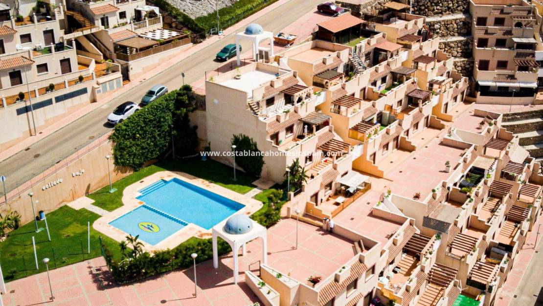 Nybygg - Apartment - Águilas - Collados