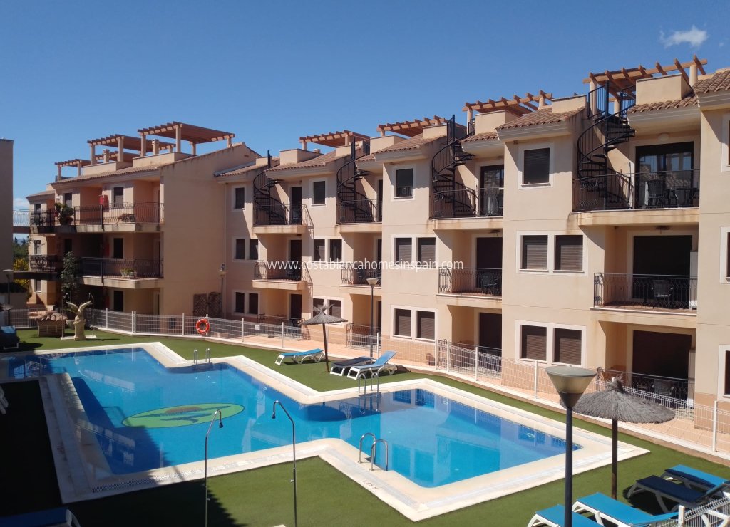 Nybygg - Apartment - Águilas