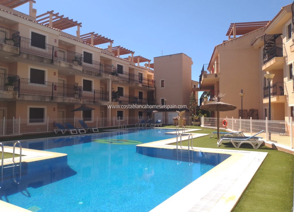 Nybygg - Apartment - Águilas
