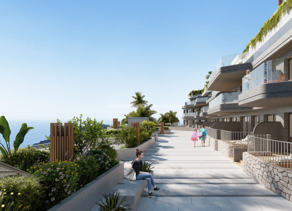 Nybygg - Apartment - Águilas