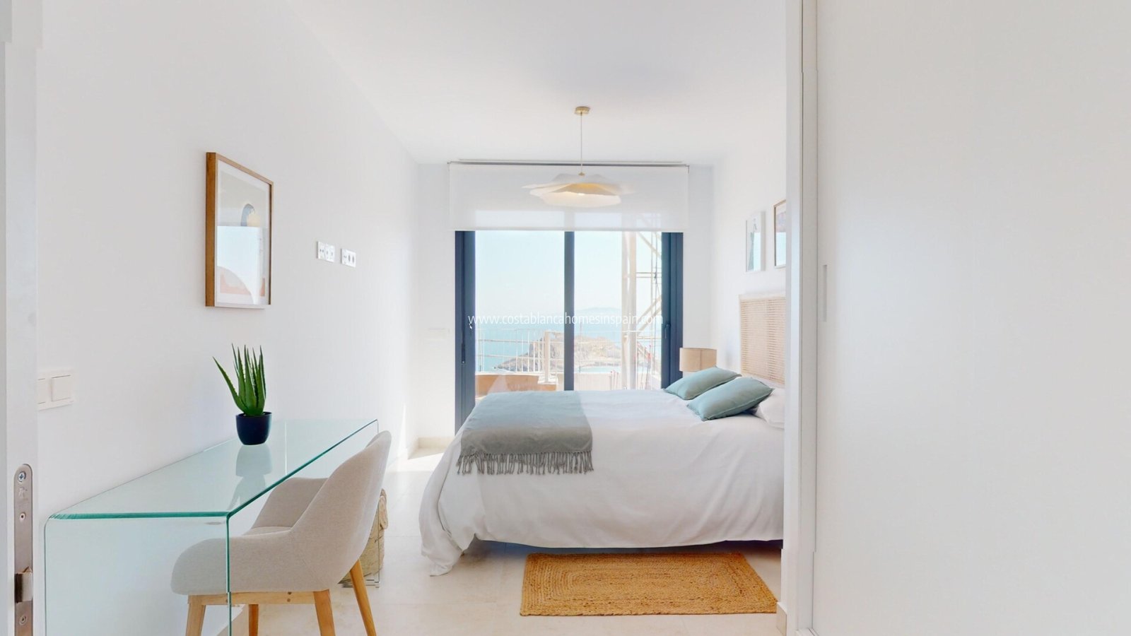 Nybygg - Apartment - Águilas