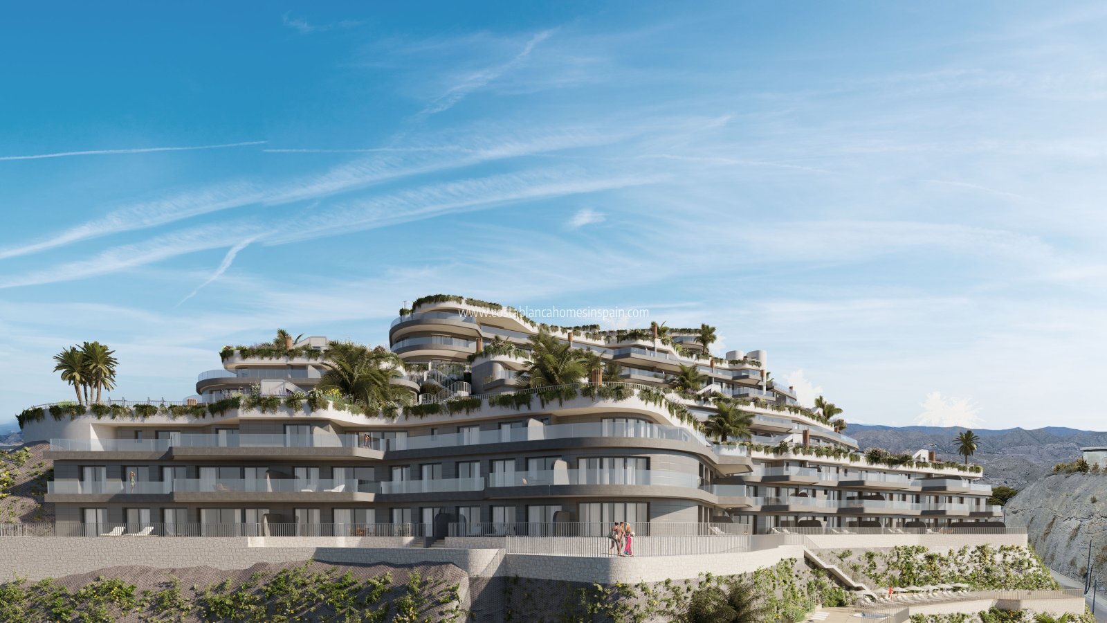 Nybygg - Apartment - Águilas