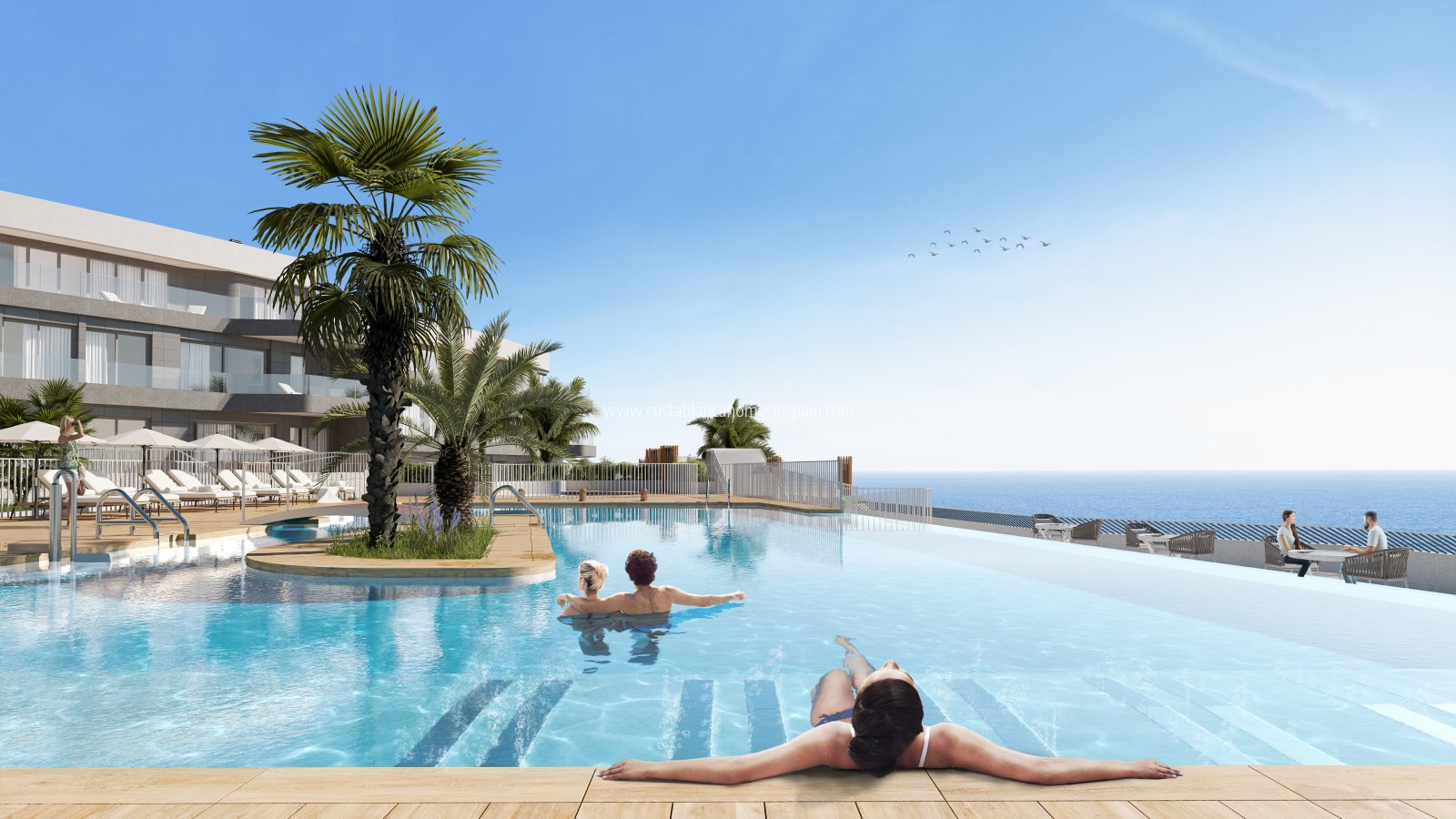 Nybygg - Apartment - Águilas