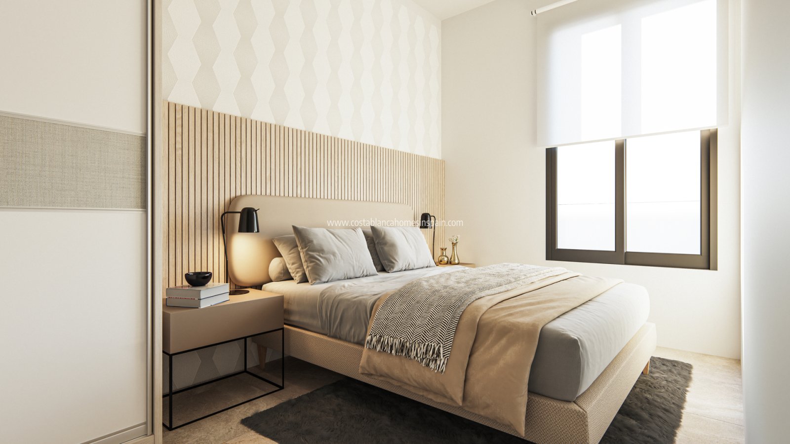 Nybygg - Apartment - Águilas