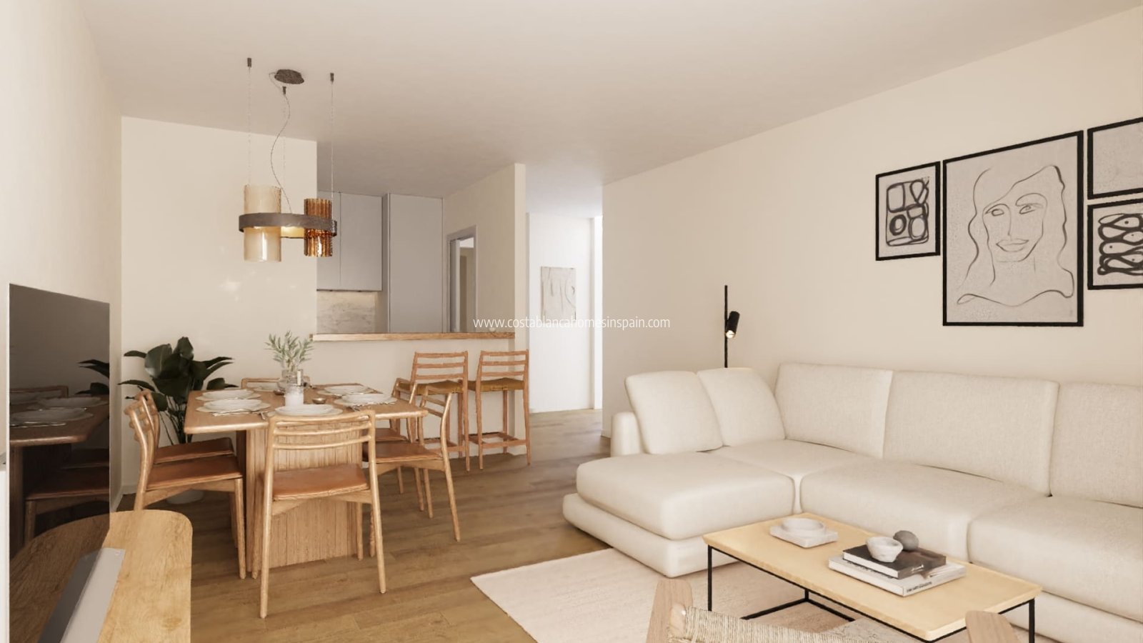 Nybygg - Apartment - Águilas