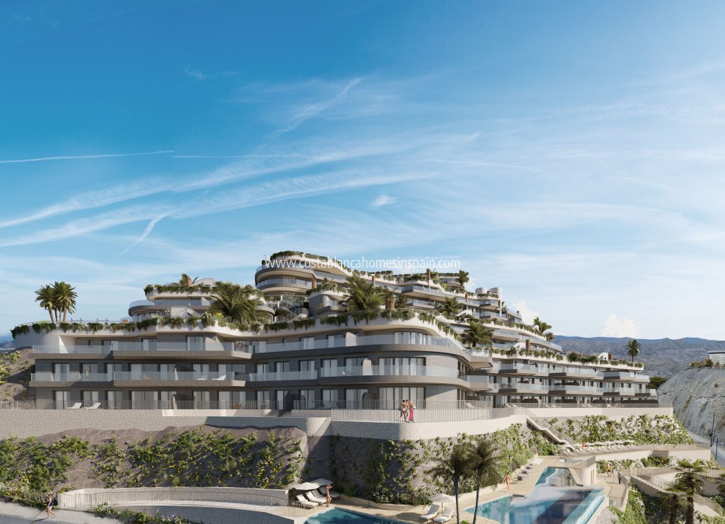 Nybygg - Apartment - Águilas