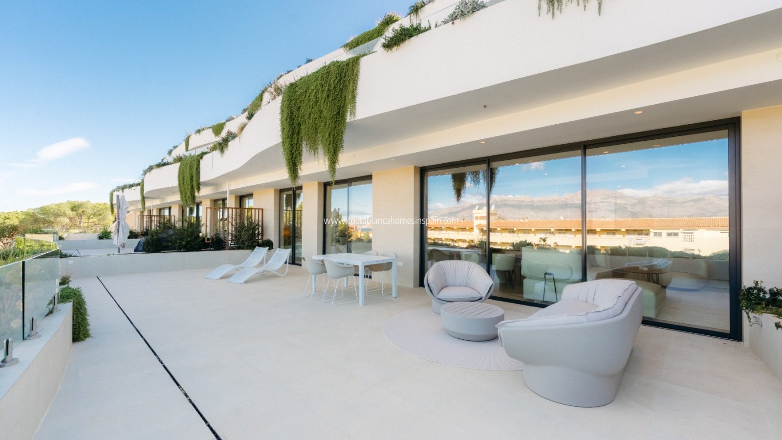 Nybygg - Apartment - Albir - L Albir-Zona Playa