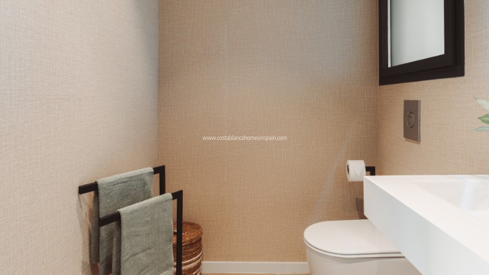 Nybygg - Apartment - Albir - L Albir-Zona Playa