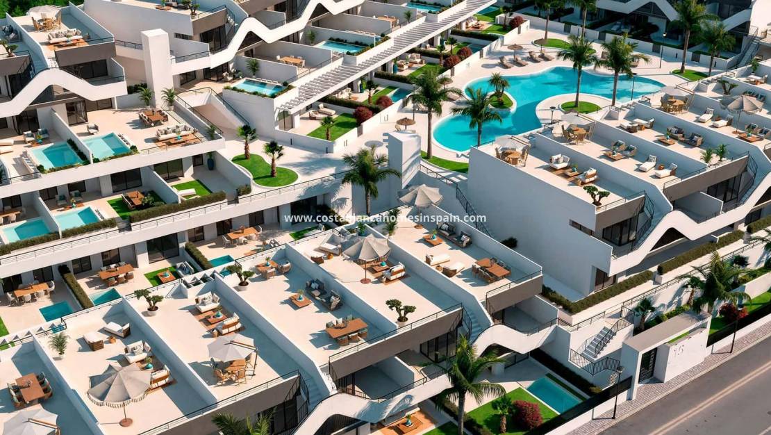 Nybygg - Apartment - Alfas del Pi - Alfaz del Sol