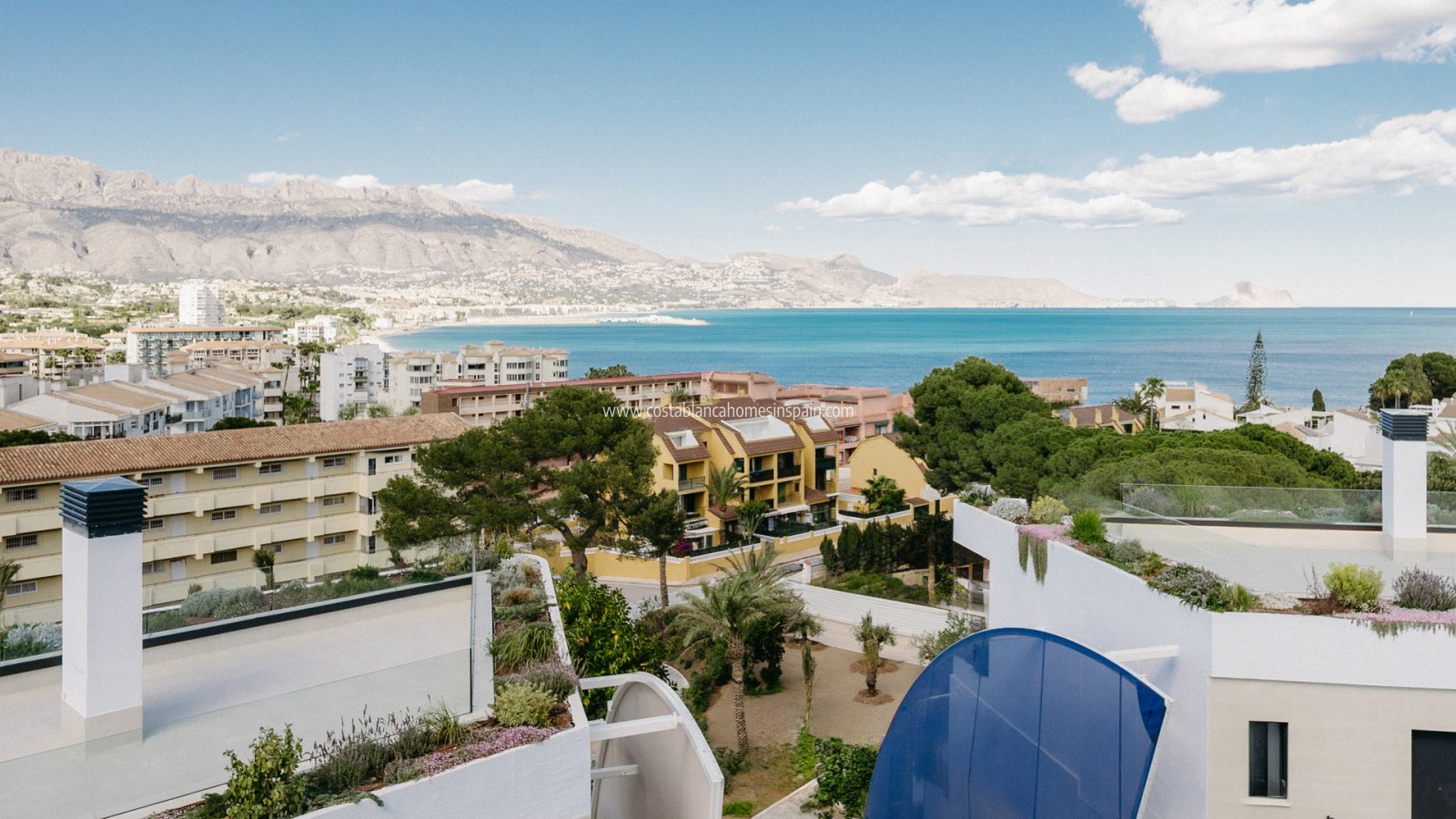 Nybygg - Apartment - Alfaz del Pi