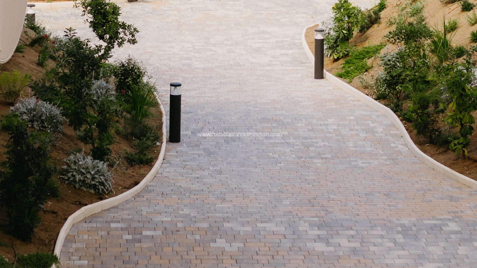 Nybygg - Apartment - Alfaz del Pi