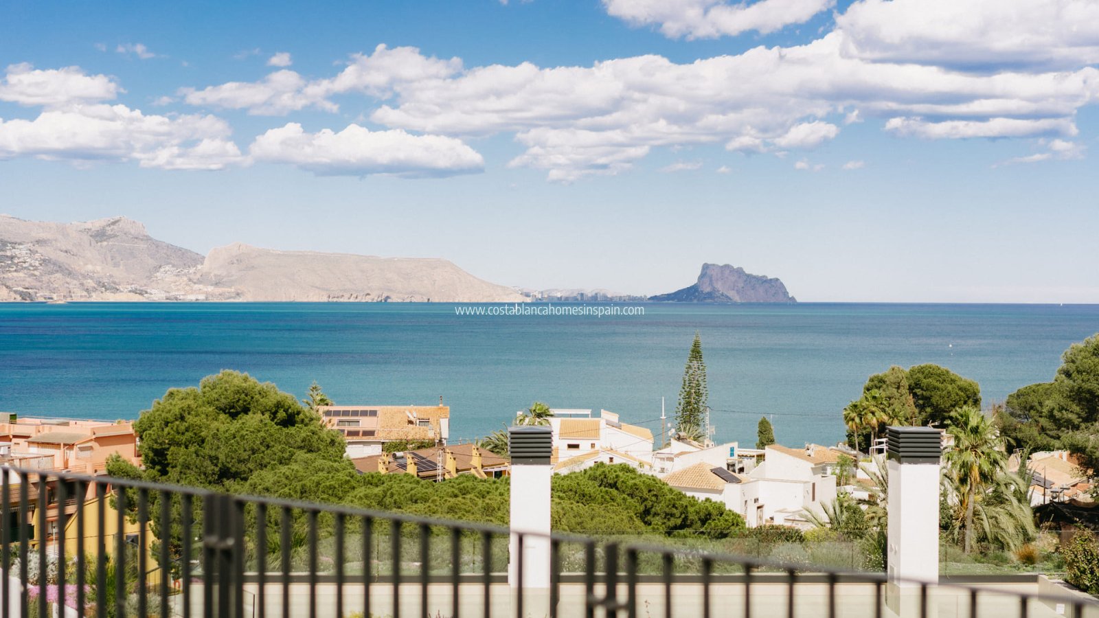 Nybygg - Apartment - Alfaz del Pi