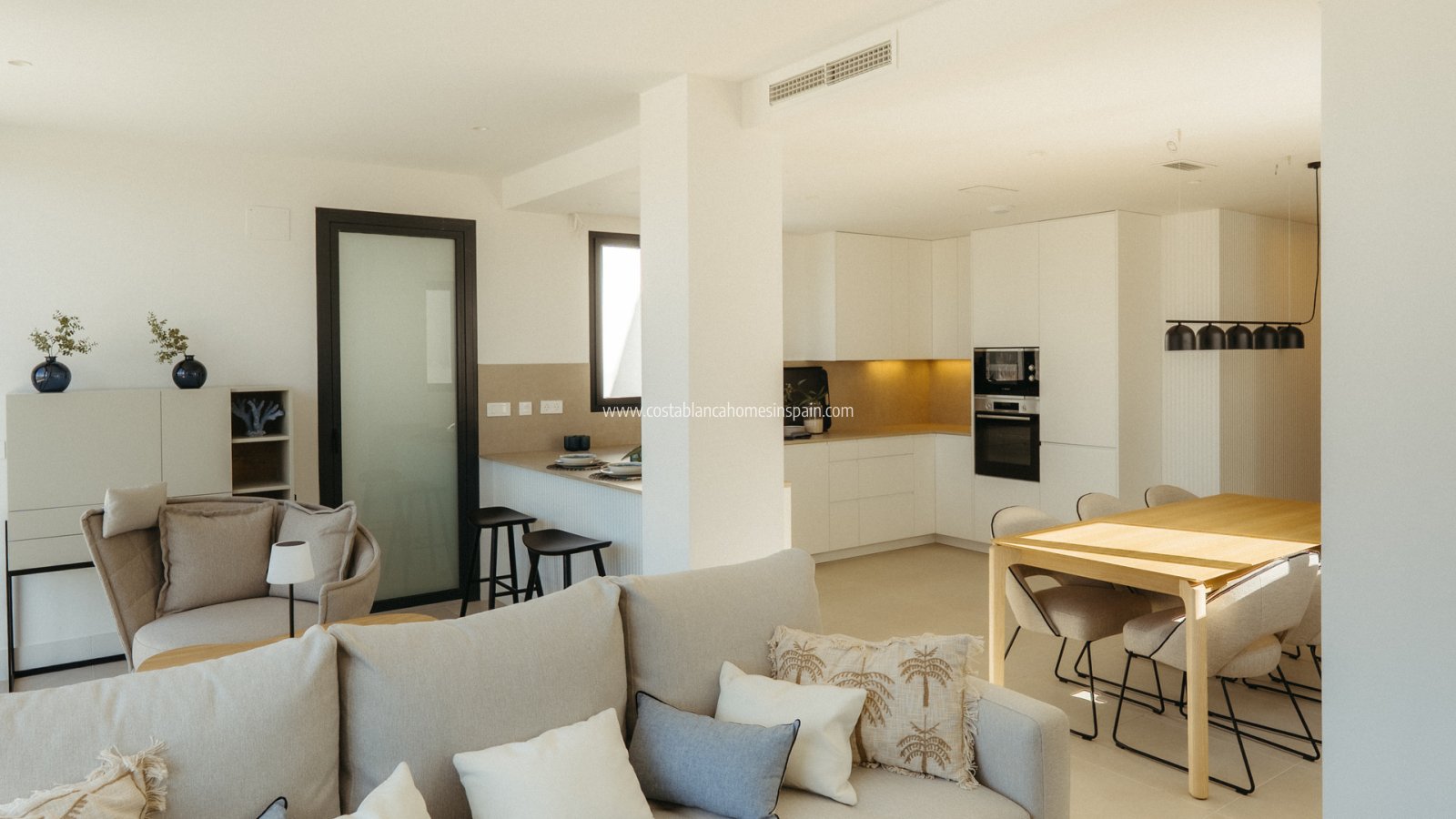 Nybygg - Apartment - Alfaz del Pi