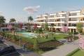 Nybygg - Apartment - Alhama de Murcia - Condado de Alhama