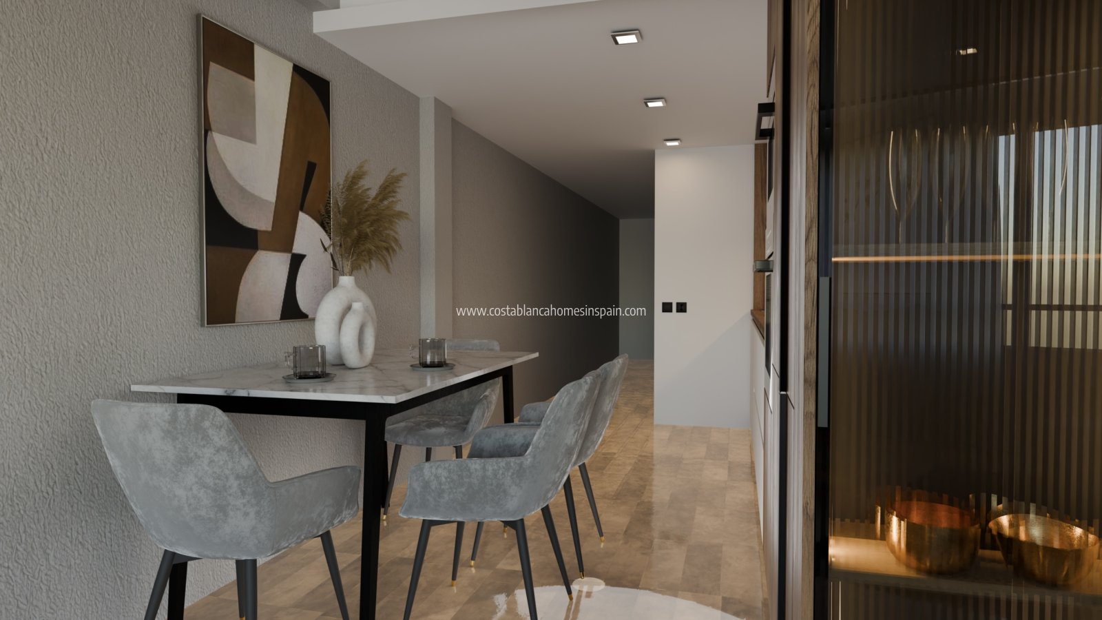 Nybygg - Apartment - Alicante - Alicante (Alacant)