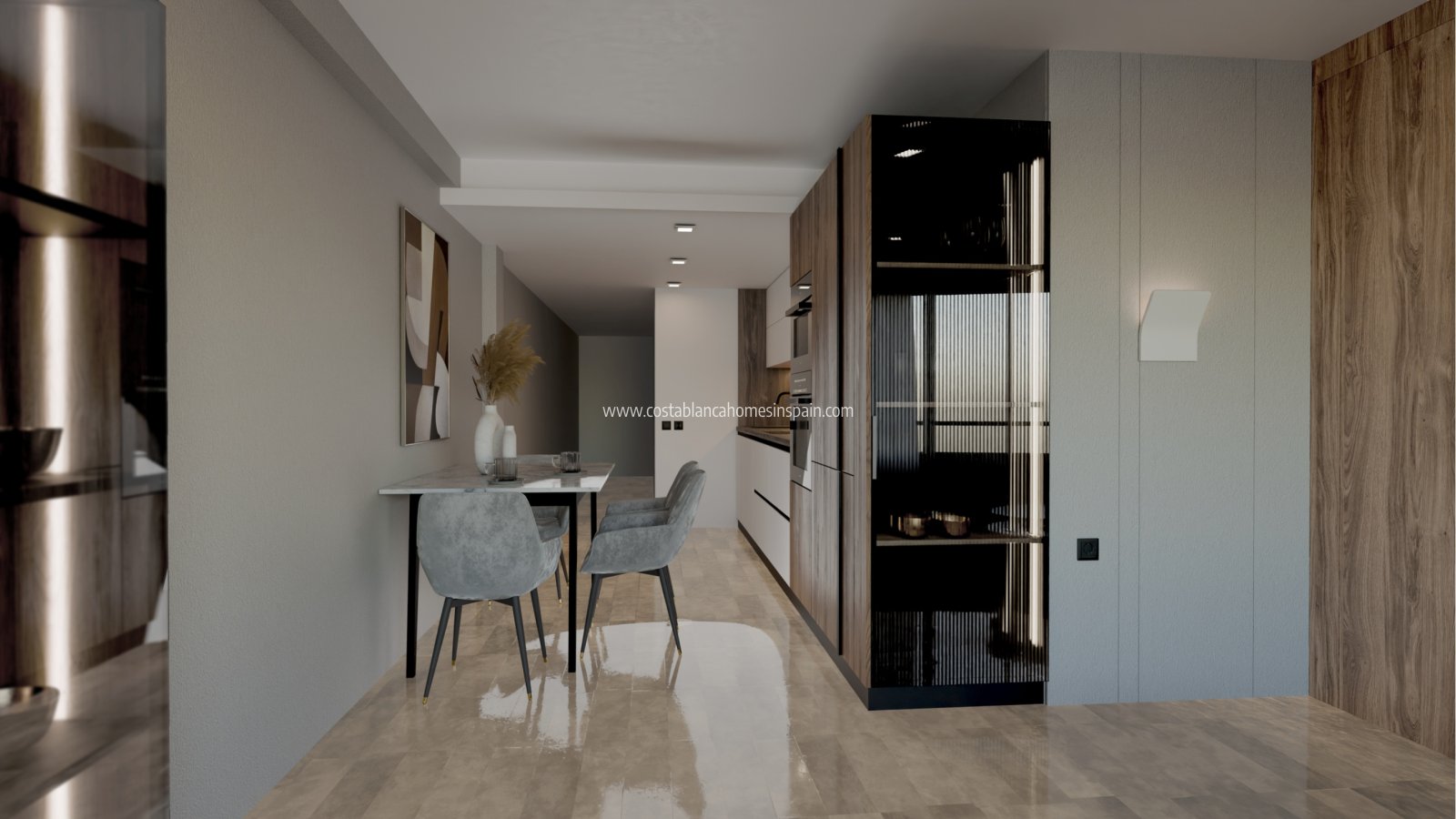 Nybygg - Apartment - Alicante - Alicante (Alacant)