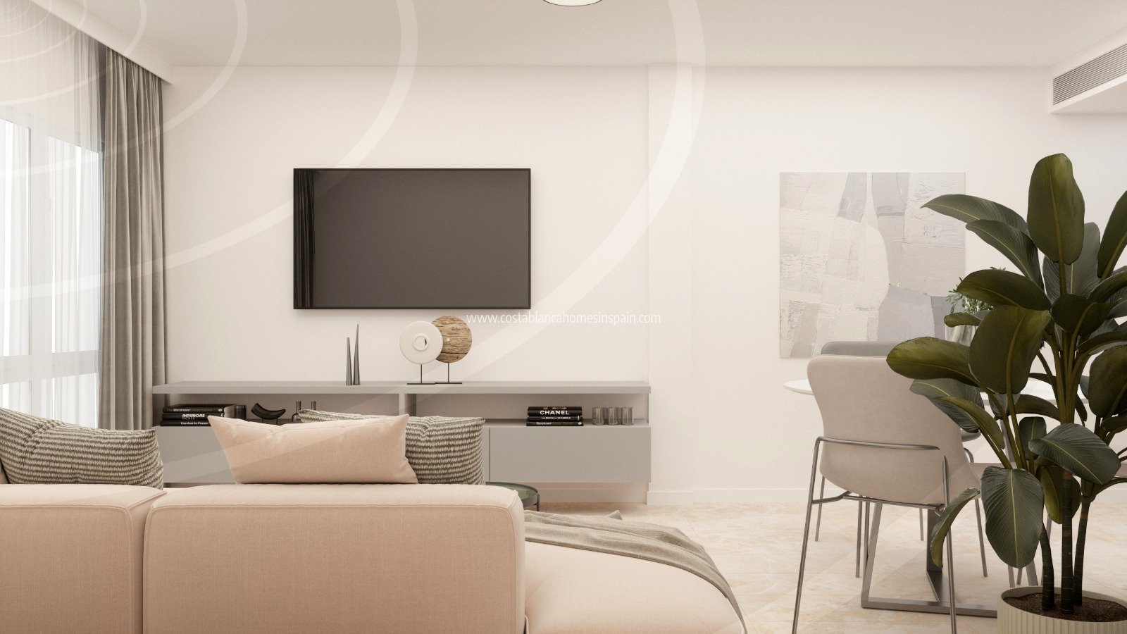 Nybygg - Apartment - Alicante - Alicante (Alacant)