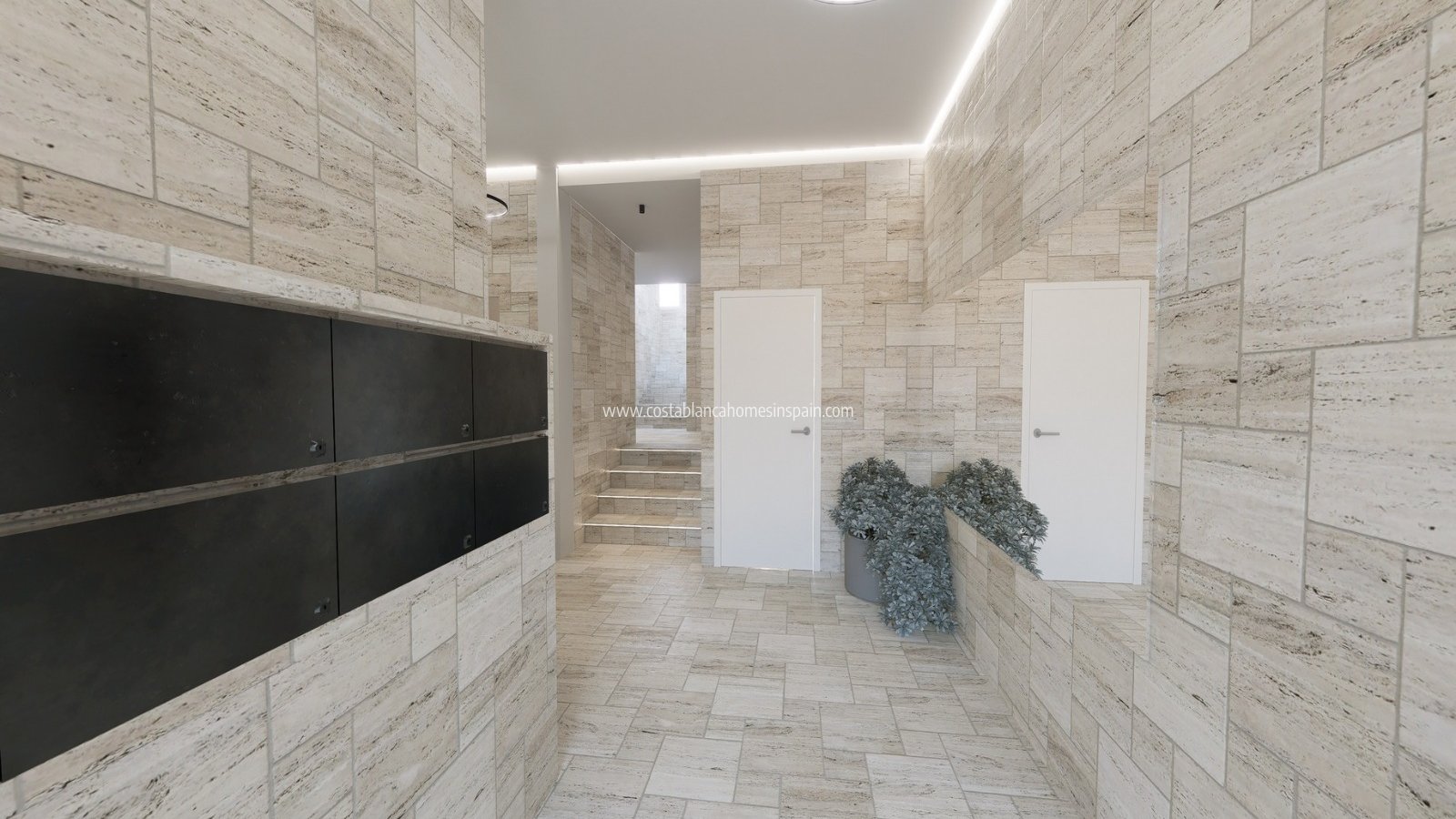 Nybygg - Apartment - Alicante - Alicante (Alacant)