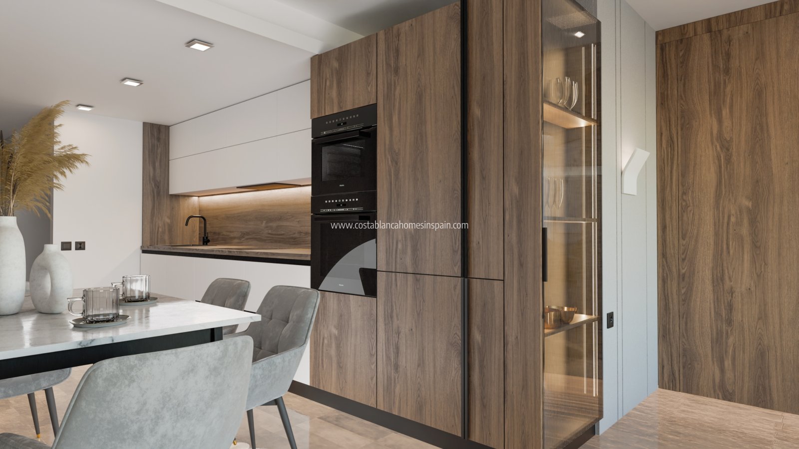 Nybygg - Apartment - Alicante - Alicante (Alacant)