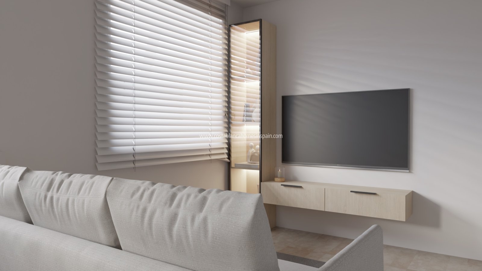 Nybygg - Apartment - Alicante - Alicante (Alacant)