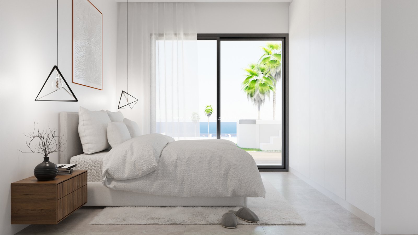 Nybygg - Apartment - Alicante - Alicante (Alacant)