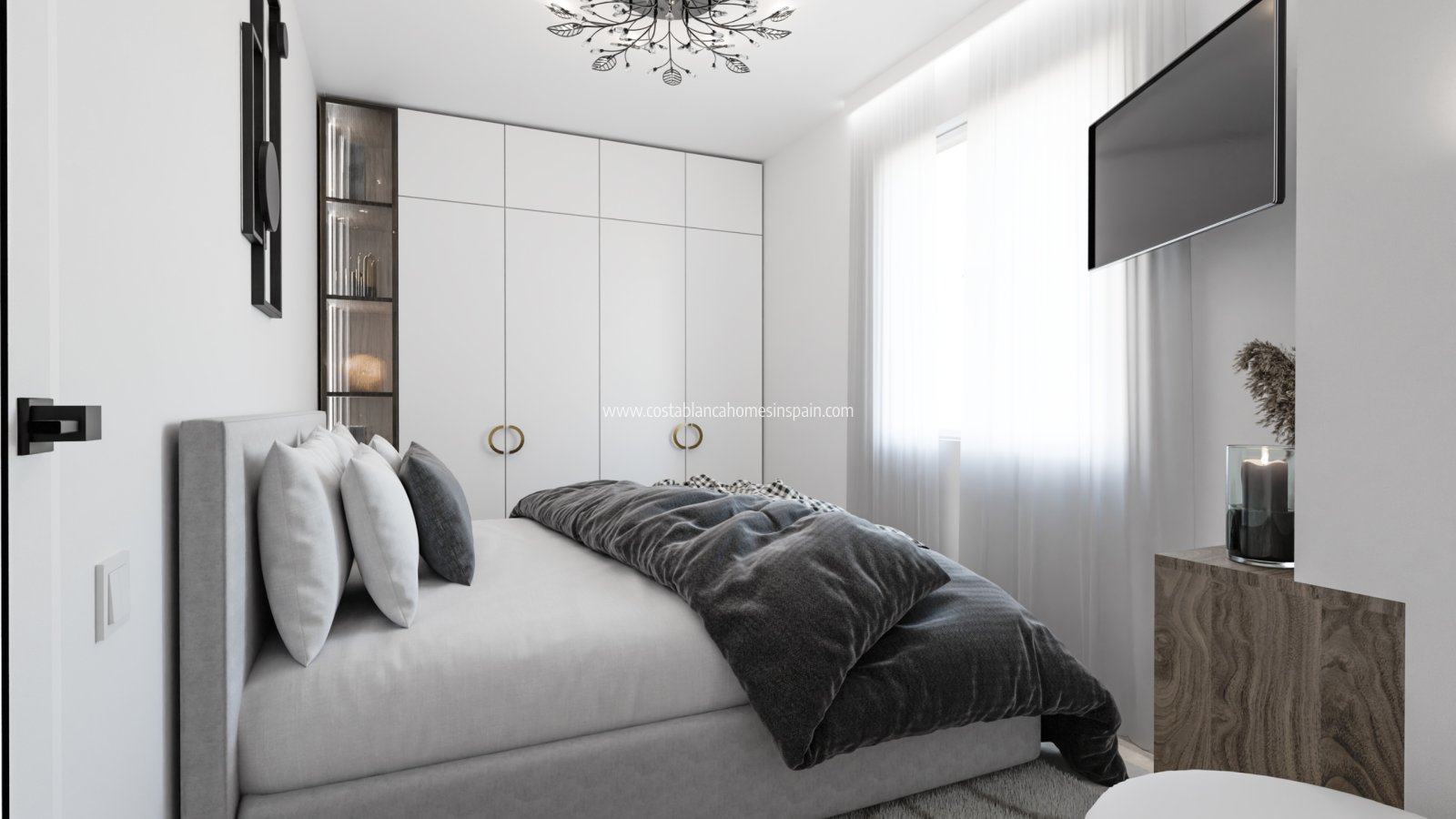 Nybygg - Apartment - Alicante - Alicante (Alacant)