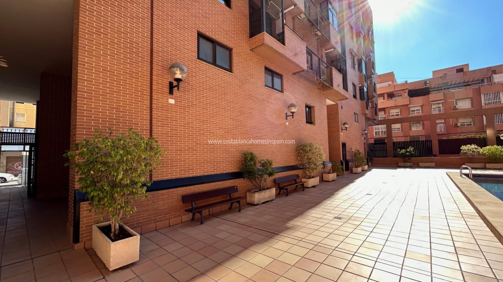 Nybygg - Apartment - Alicante - Alicante (Alacant)