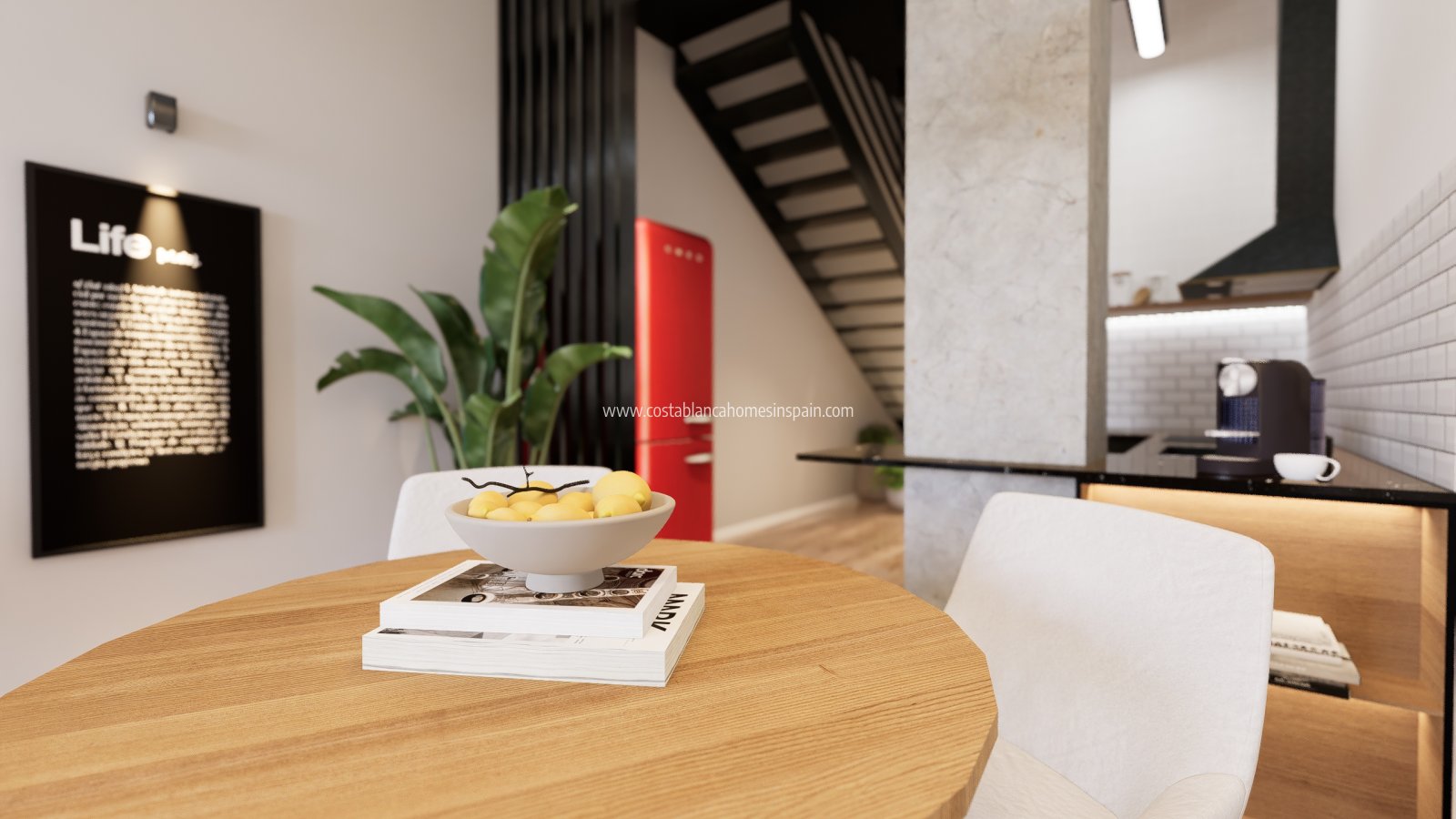 Nybygg - Apartment - Alicante - Alicante (Alacant)