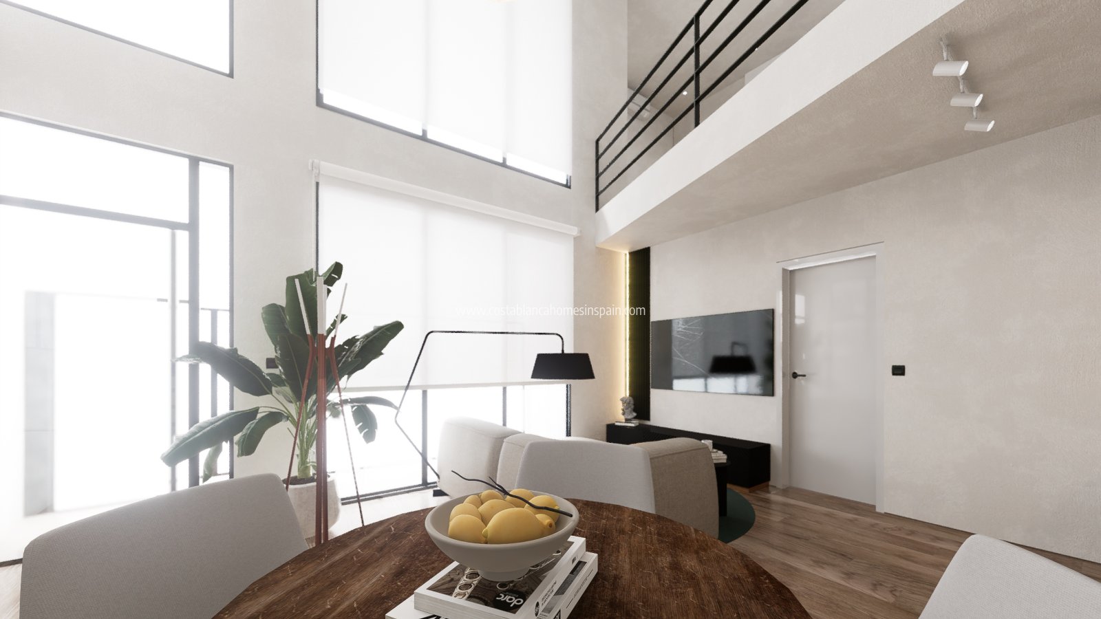 Nybygg - Apartment - Alicante - Alicante (Alacant)
