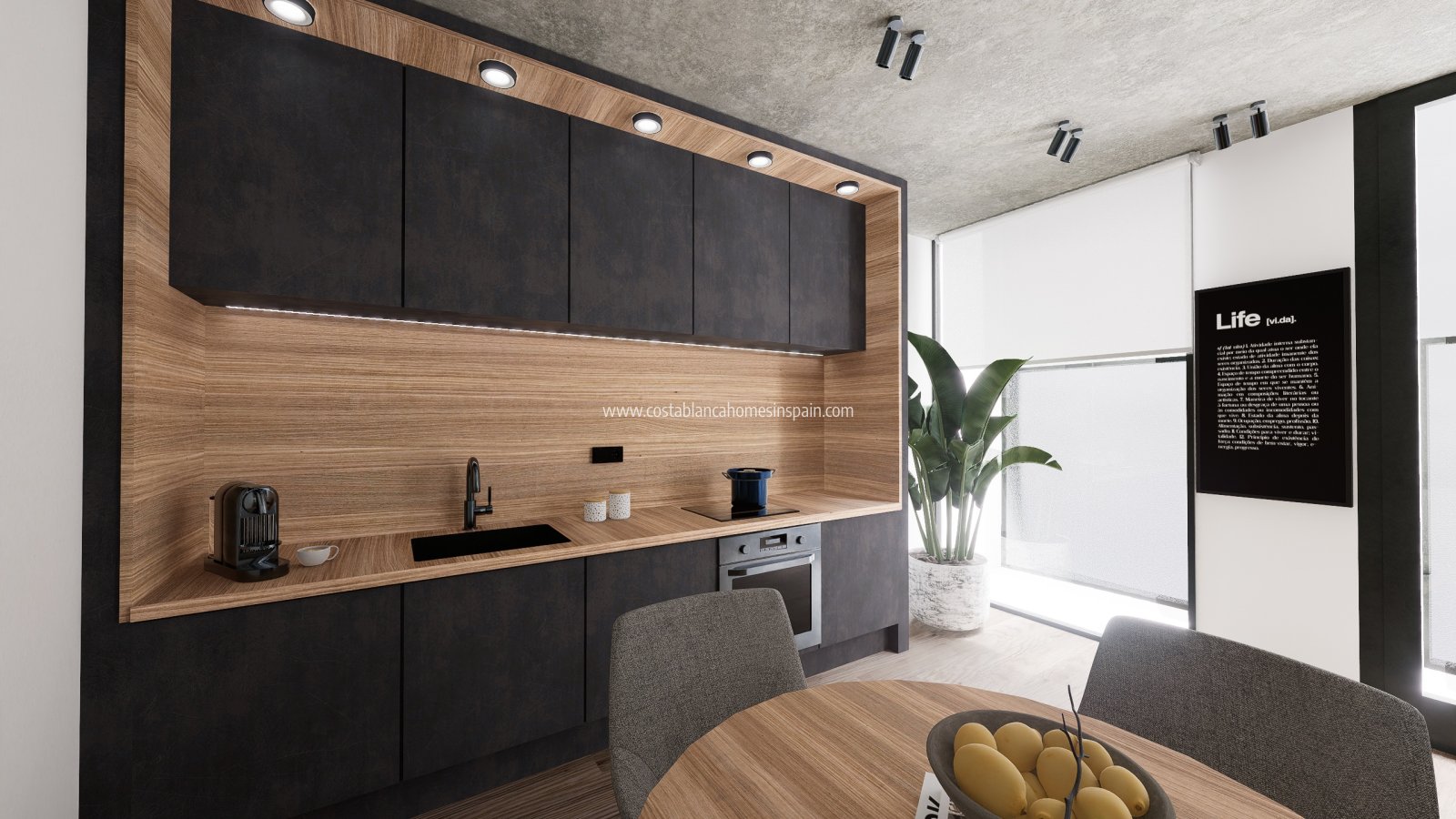Nybygg - Apartment - Alicante - Alicante (Alacant)
