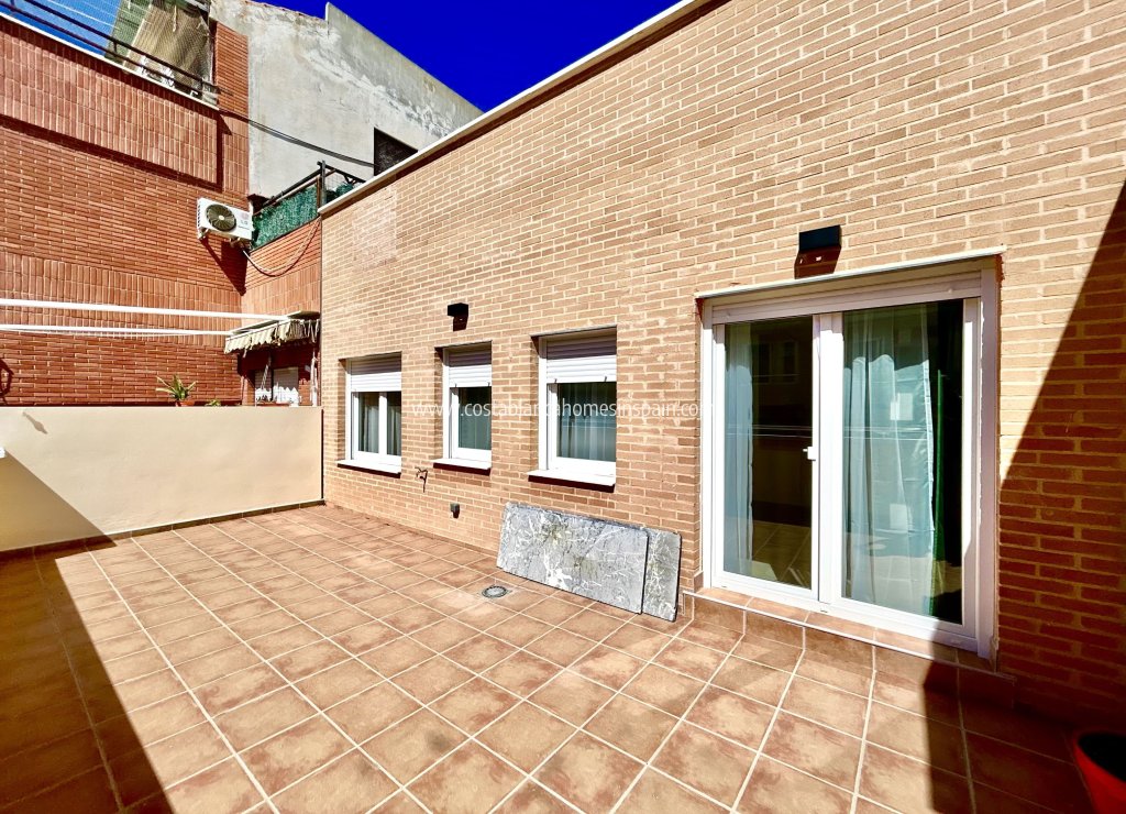 Nybygg - Apartment - Alicante - Alicante (Alacant)