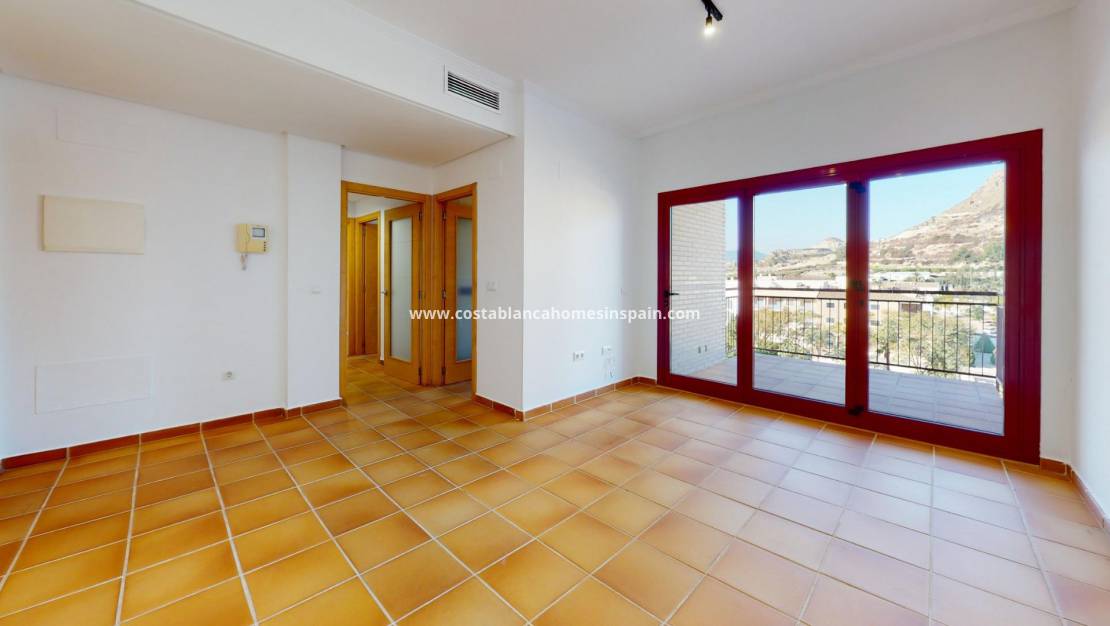 Nybygg - Apartment - Archena - Rio Segura