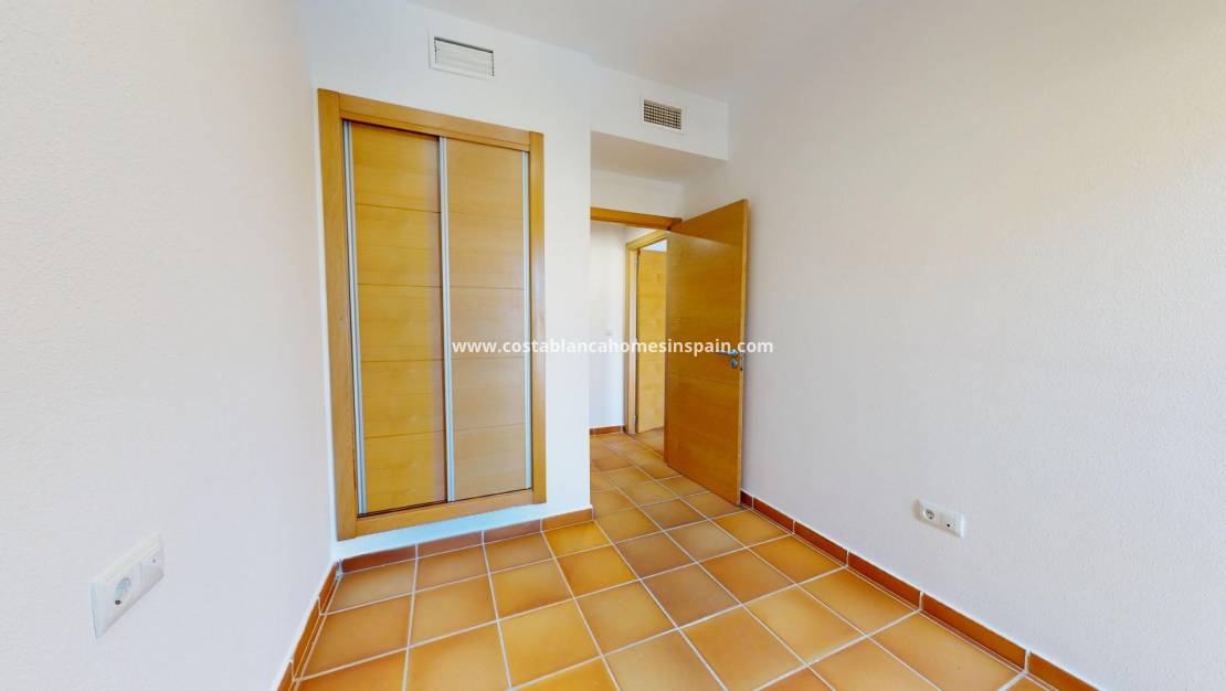 Nybygg - Apartment - Archena - Rio Segura