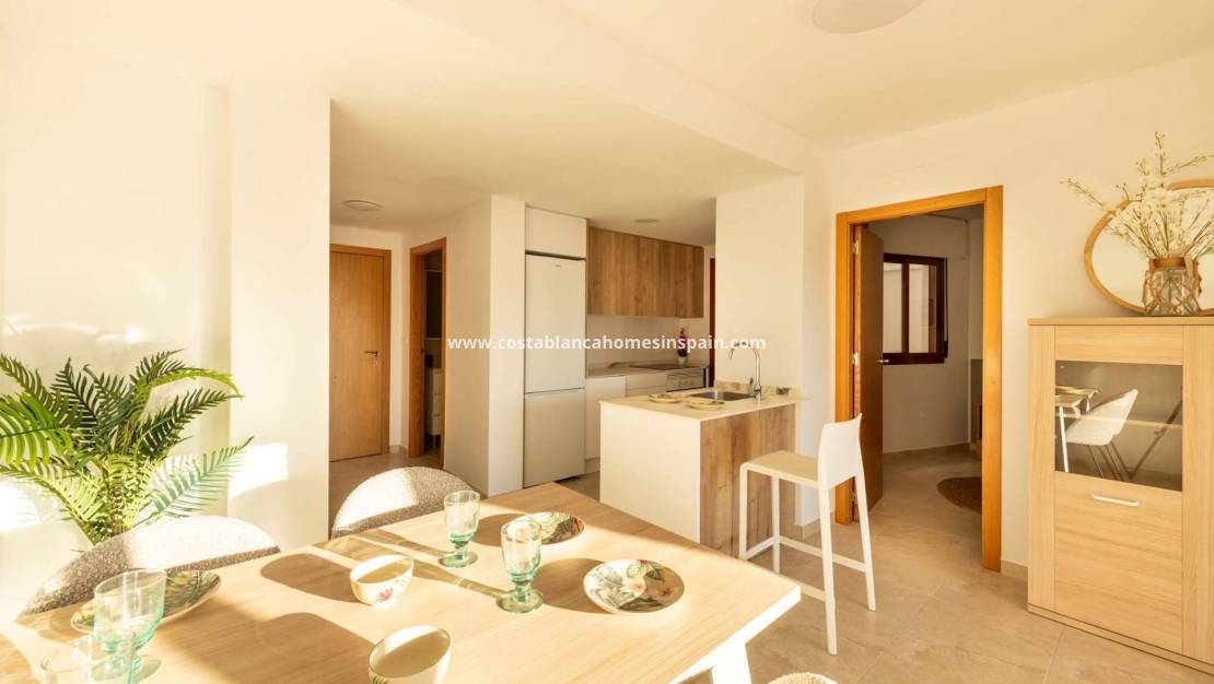 Nybygg - Apartment - Avileses - pueblo