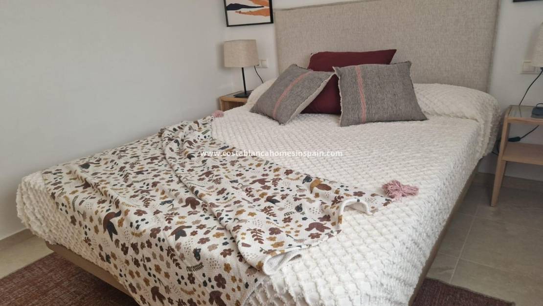 Nybygg - Apartment - Avileses - pueblo