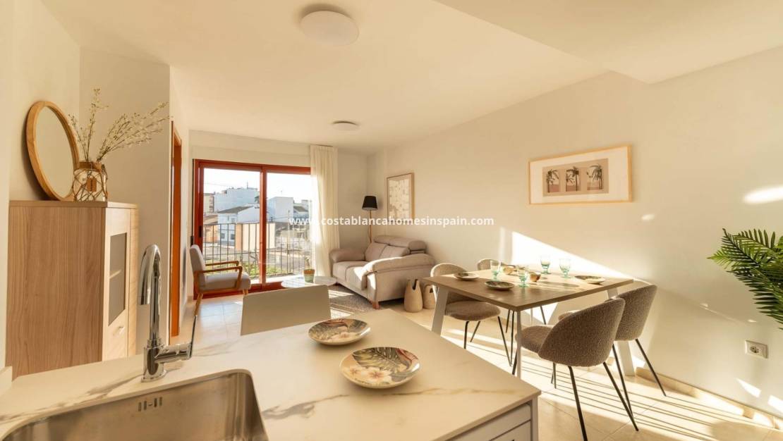 Nybygg - Apartment - Avileses - pueblo