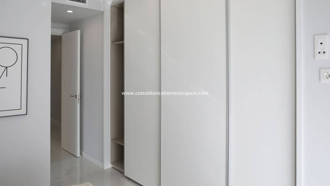 Nybygg - Apartment - Benidorm - Poniente