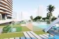 Nybygg - Apartment - Benidorm - Poniente