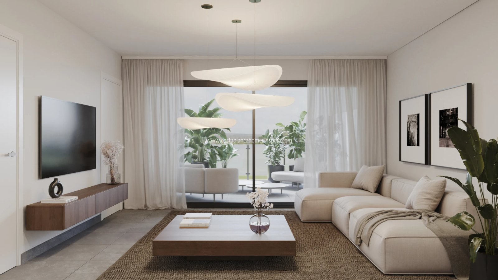 Nybygg - Apartment - Benidorm