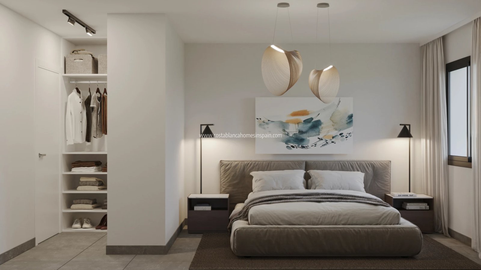 Nybygg - Apartment - Benidorm